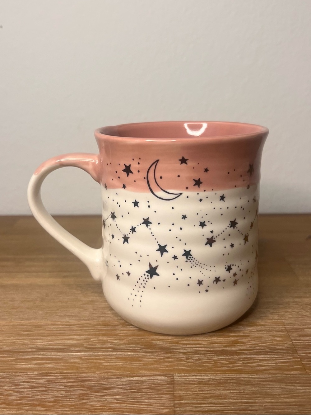 Stay Wild Moon Child Constellations and crescent moon Mug